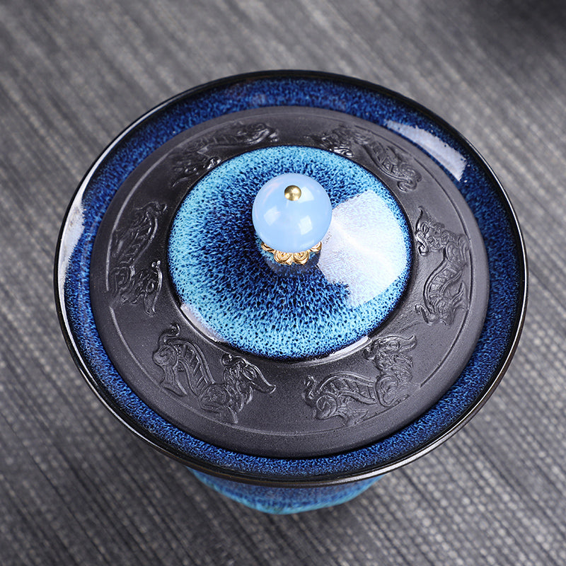 Kiln Transformer Cup One Pot Two Cups Three Cups Outdoor