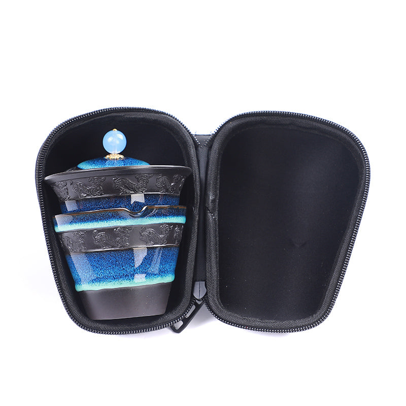 Kiln Transformer Cup One Pot Two Cups Three Cups Outdoor