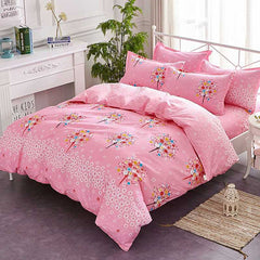 Single bed sheet duvet cover