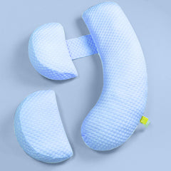 Pregnant Women's Pillows Protect The Waist Sleep On The Side Lie On The Side And Support The Abdomen